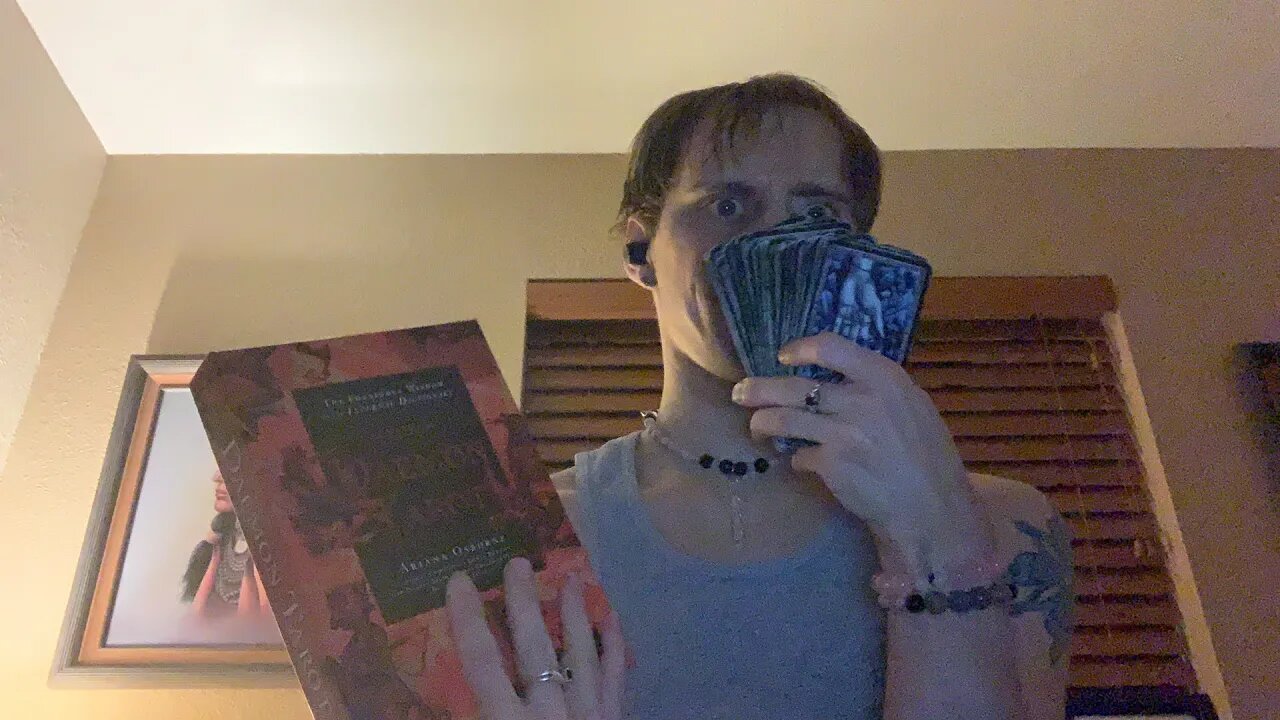 Taurus and Sagittarius June Tarot Read