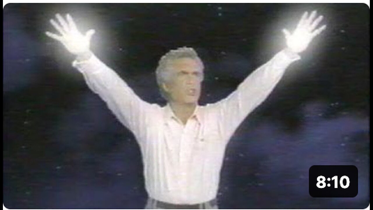 ROBERT TILTON RAISES THE DEAD!! Kenneth Copeland reacts