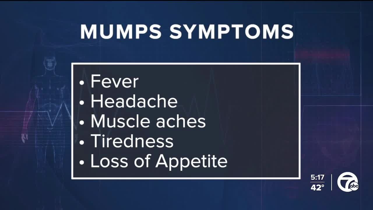 Could boosters for mumps be in our future?