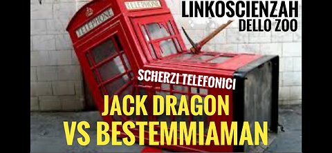 Wender with Jack Dragon vs Bestemmiaman