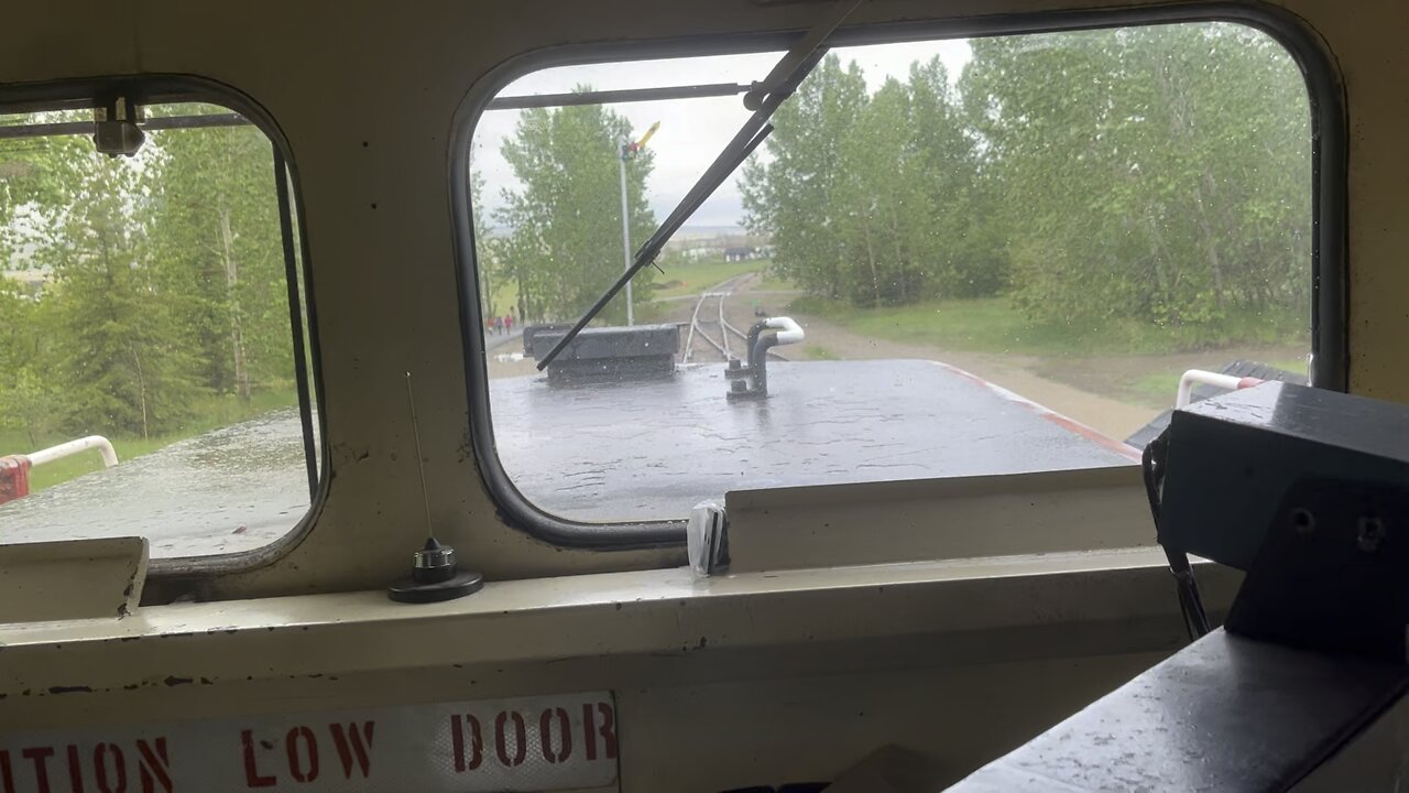 Cab Ride at Aspen Crossing