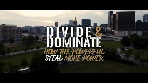 Divide & Dominate: Official Release Teaser