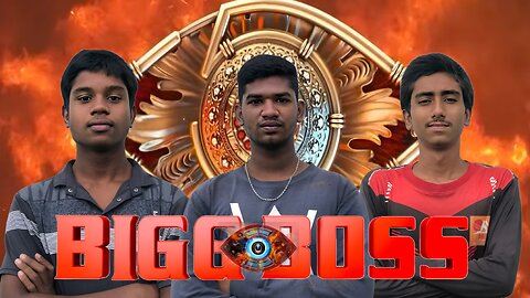 Bigg Boss comedy video