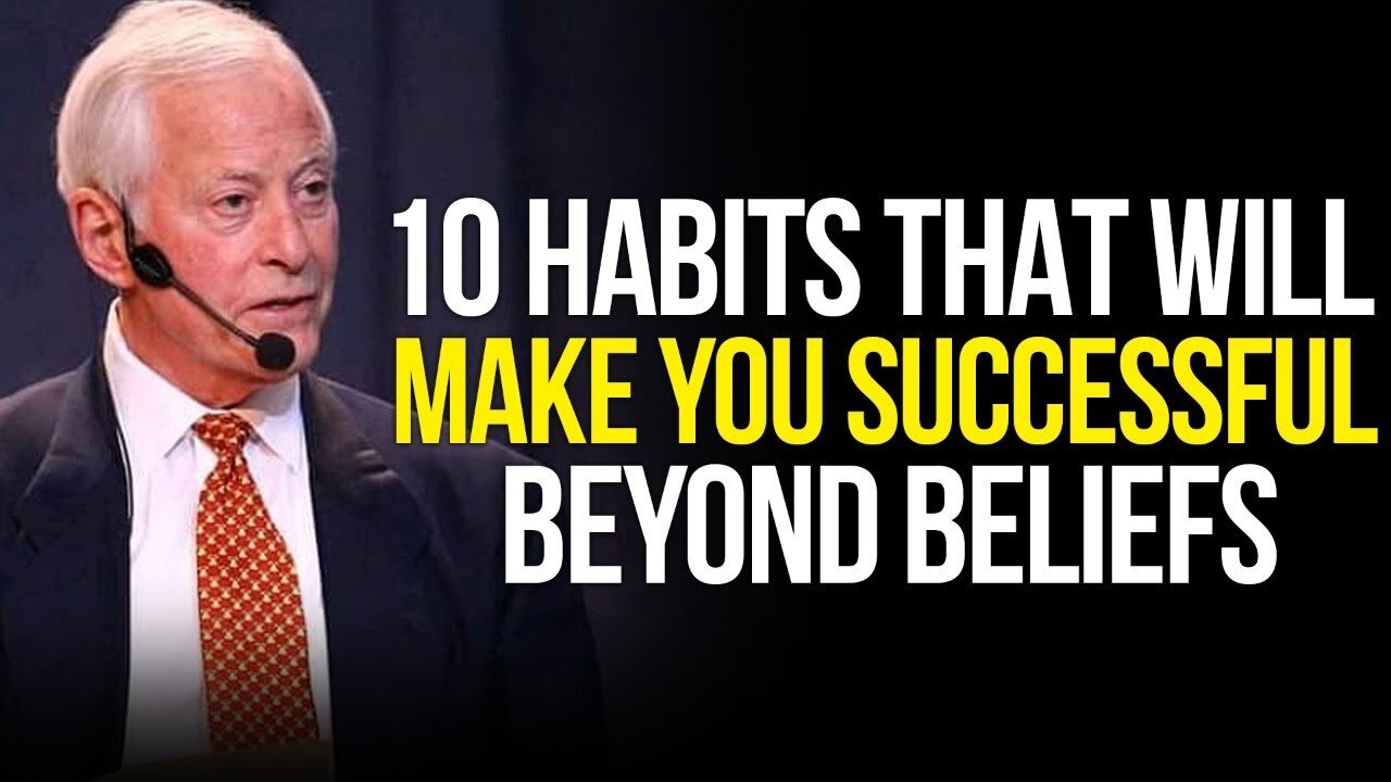 Brian Tracy Leaves the Audience SPEECHLESS | One Of The Greatest Speeches Ever