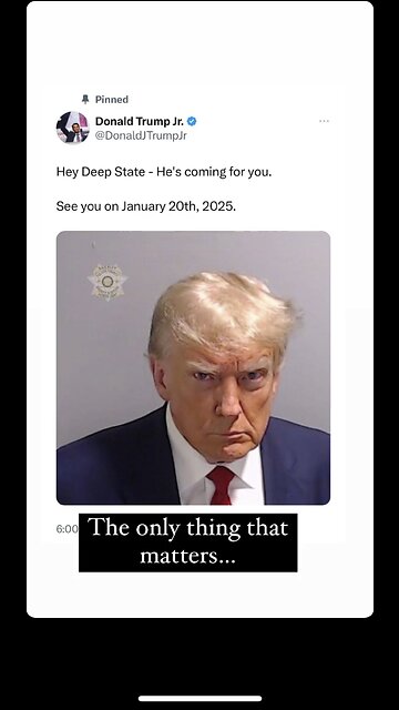 they’re lying to US