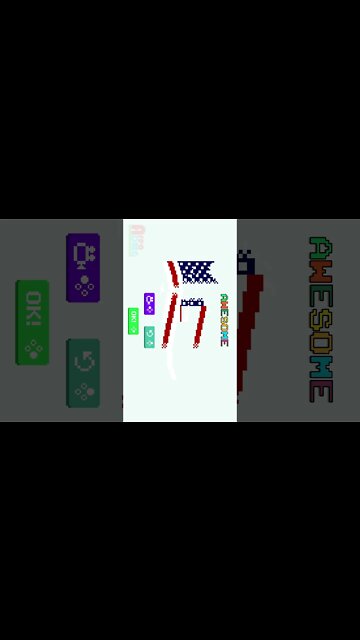 Love Colors FLAG #SHORTS