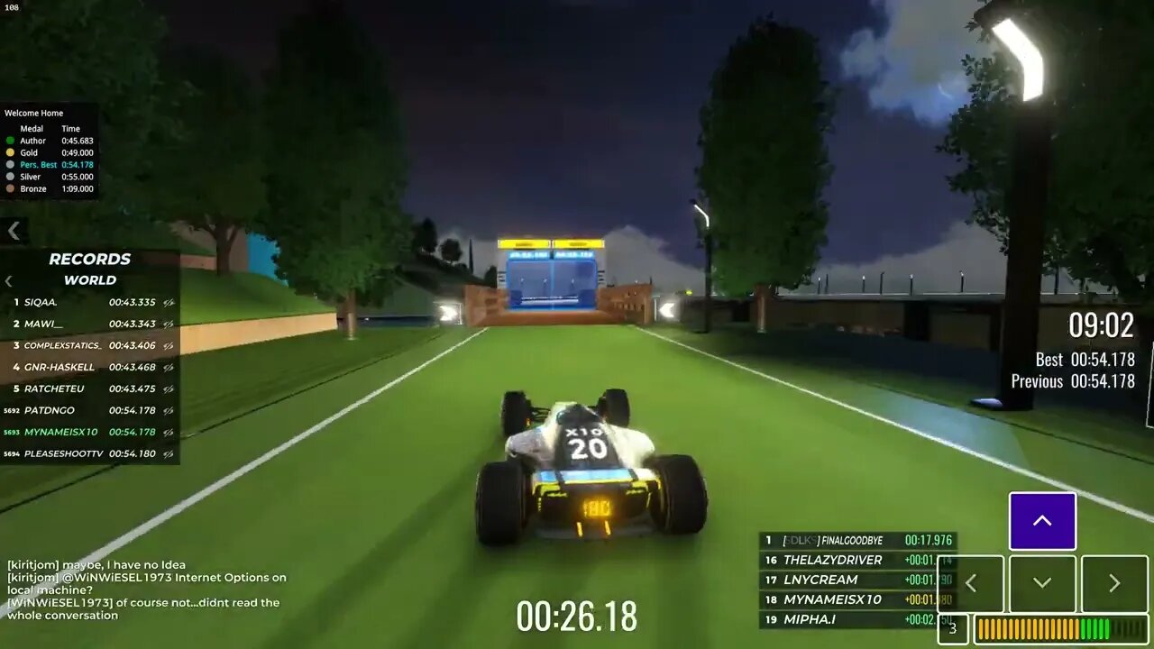 Track of the day 06-06-2022 - Trackmania