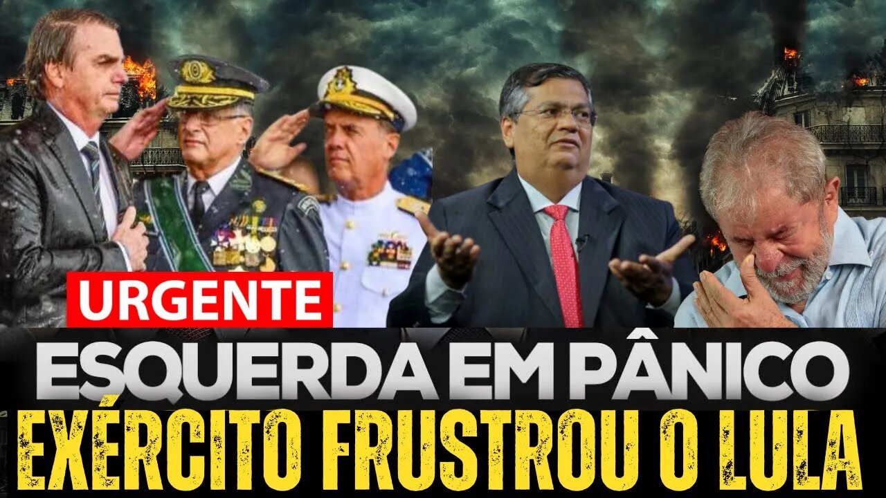 BOMBA‼️ EXÉRCITO DA RECADO FINAL