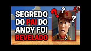 SEGREDO DE TOY STORY REVELADO com Renan Garcia | Planeta Podcast