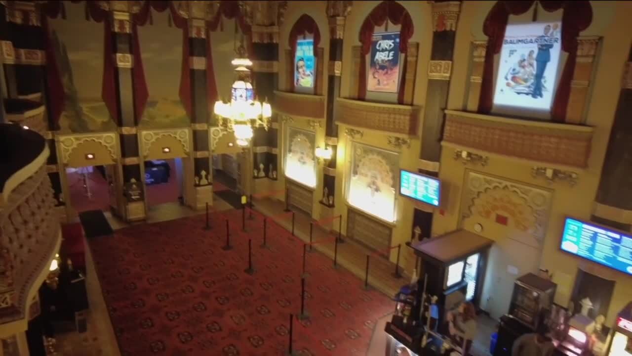 Milwaukee Film Festival underway