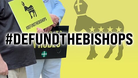 Defund the Bishops | Special Production