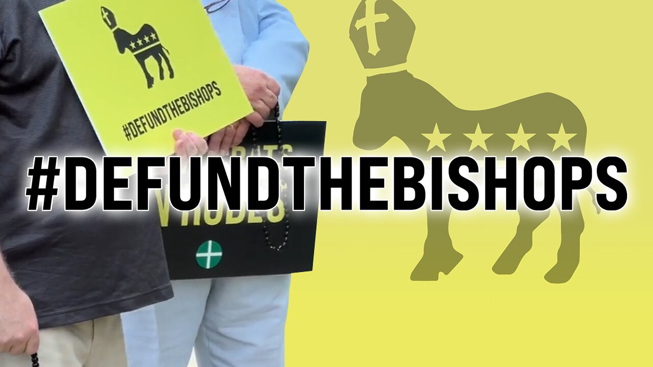 Defund the Bishops | Special Production