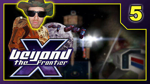 X - Beyond The Frontier - Playthrough Part 5