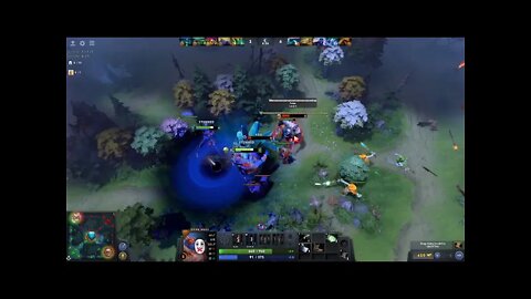 (Compacto)(Dota)As vezes o jogo dura mais do que precisa, contém trapalhadas