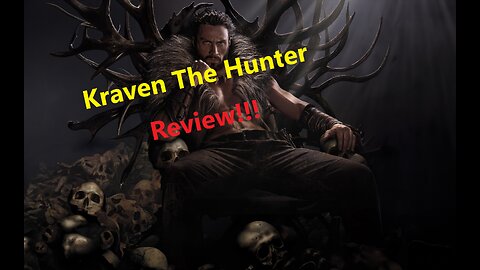 Kraven Review! Does Kraven kill the Spiderverse?