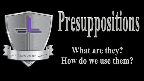 Presuppositions