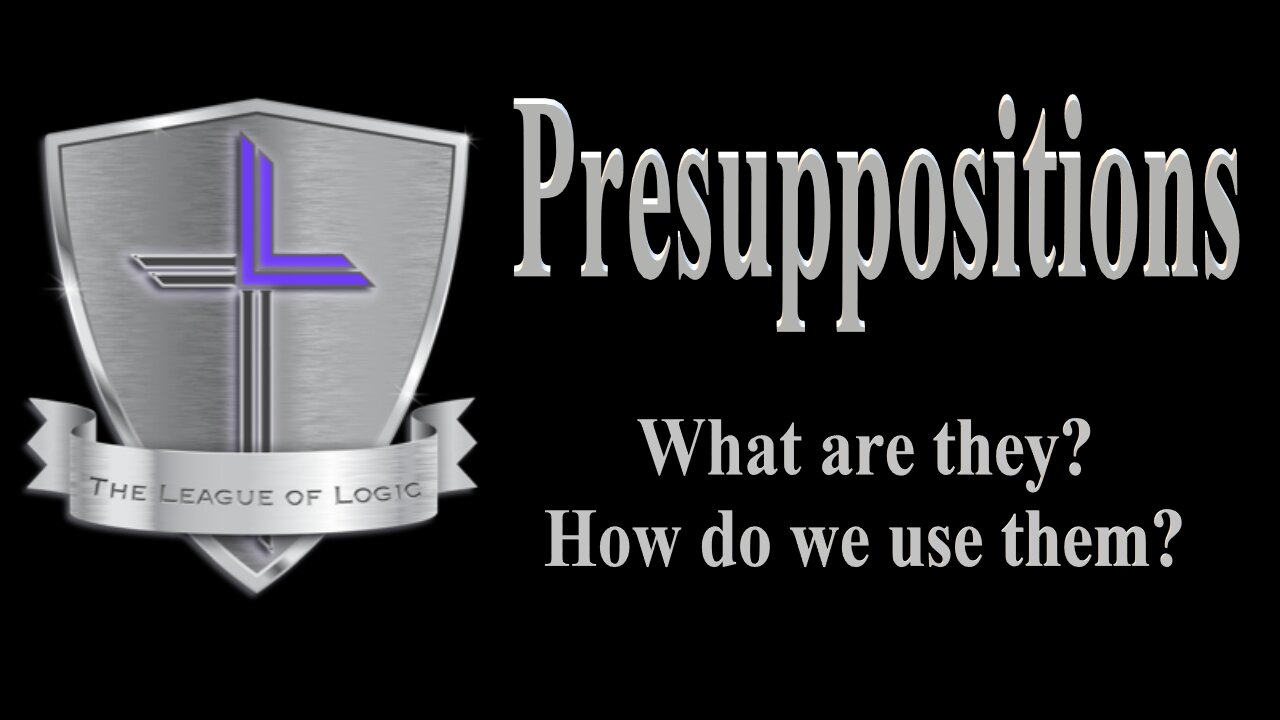 Presuppositions