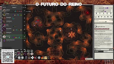 O Futuro do reino - Pathfinder 2E - CAP03EP34