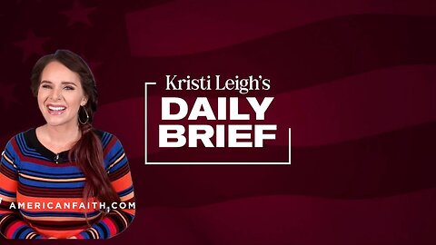 Governor Newsom Overwhelmed By Illegals After Enticing Them Here | Kristi Leigh's Daily Brief
