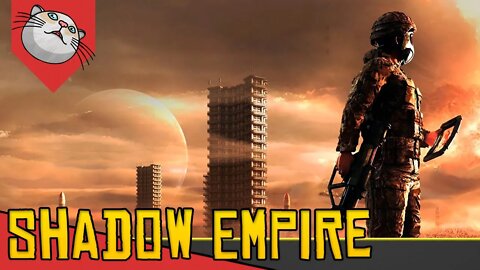 Jogo MILITAR! Mistura HoI3 + CK2 + Distant Worlds?!- Shadow Empire [Conhecendo o Jogo Gameplay PTBR]