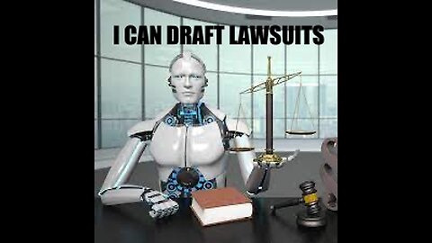 A.I. Drafts My Legal Documents