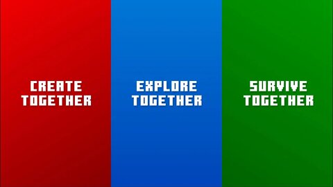 Minecraft | Better Together