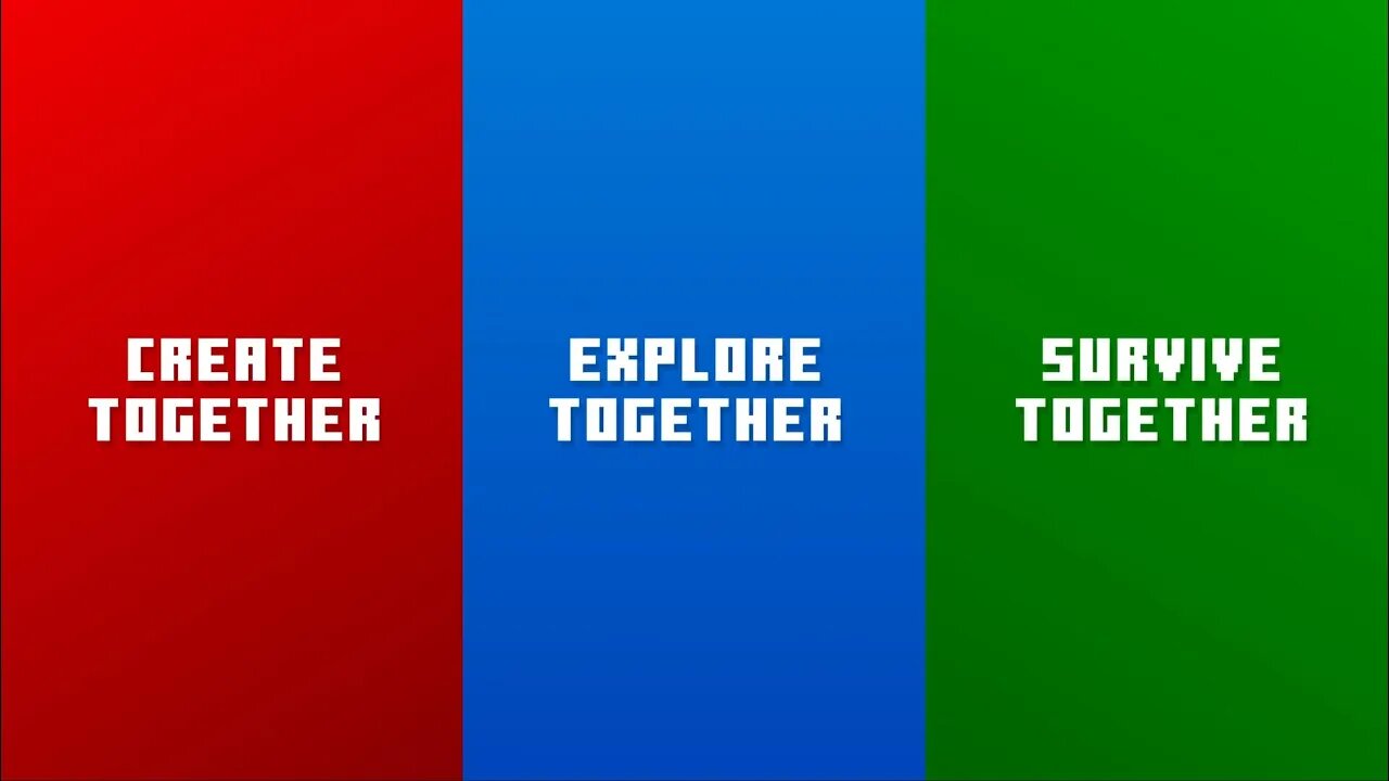 Minecraft | Better Together