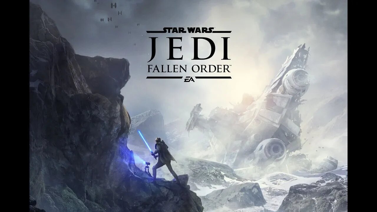 Surviving The Purge! Star Wars Jedi: Fallen Order Part 1