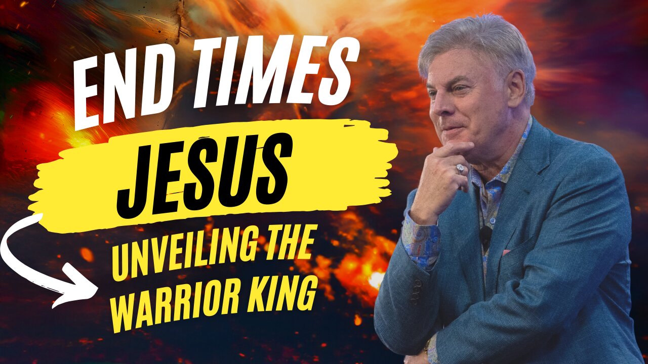 End Time Jesus: Unveiling the Warrior King | Lance Wallnau