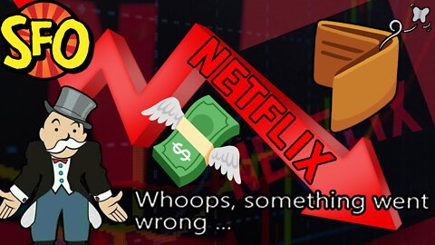 The Collapse Of Netflix