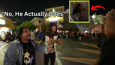 N3on Makes Fun Of Kid With Handicap Then Instantly Regrets It