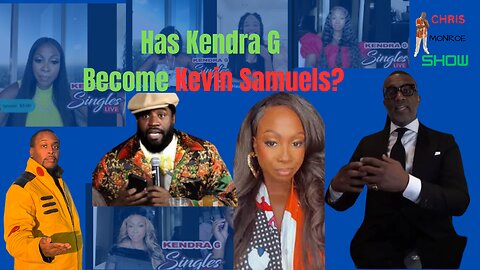 Has Kendra G Become Just Like Kevin Samuels? Corey Holcomb Thinks So! Dating is wild in 2024