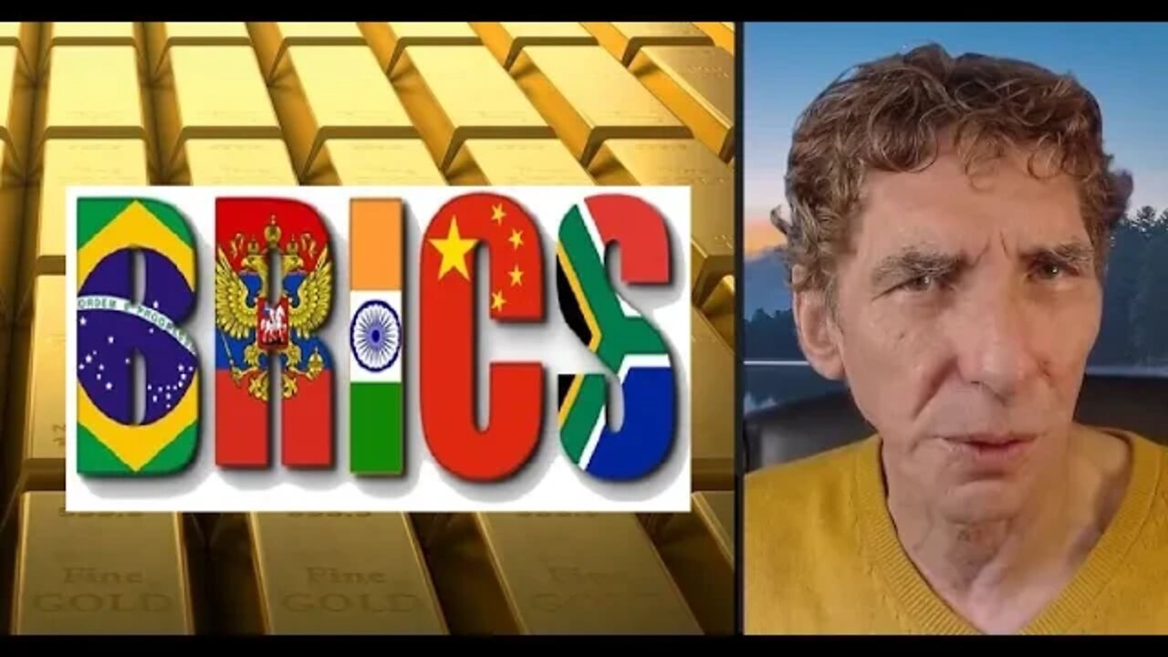 OMICRON WEAPON & THE NEW YELLOW BRICS ROAD