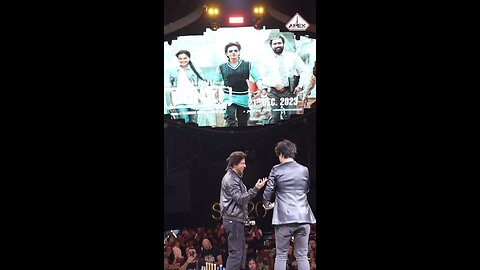 Shahrukh Khan's Dunki night at Sky2.0 - pure magic in a star-studded evening Subscribe