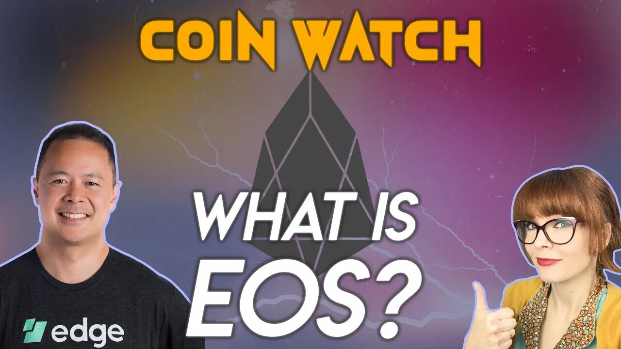 What is EOS?