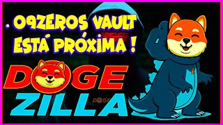 09 ZEROS VAULT ESTÁ PRÓXIMA !