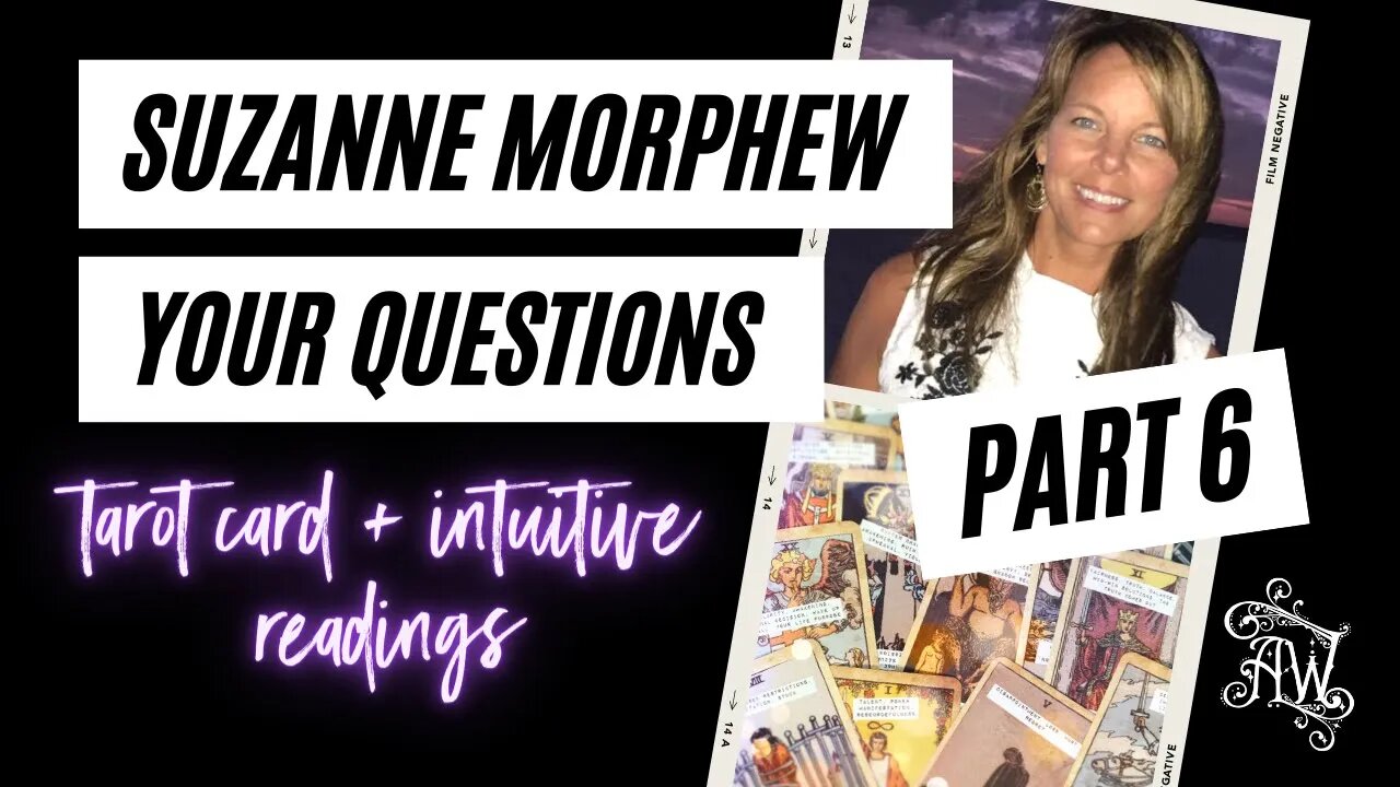 Suzanne Morphew Psychic Reading Pt. 6
