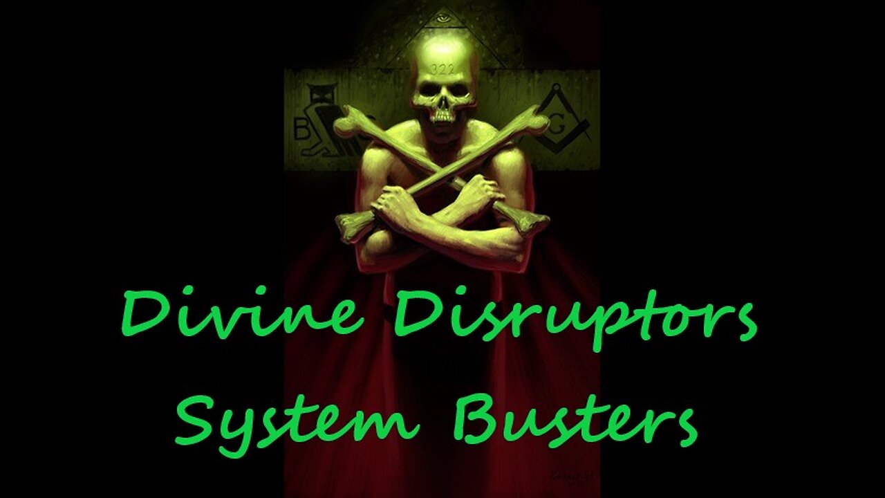 DIVINE DISRUPTORS #001: ENERGY, FREQUENCY, GOOD AND EVIL, GOD AND SATAN AND MUCH MORE.