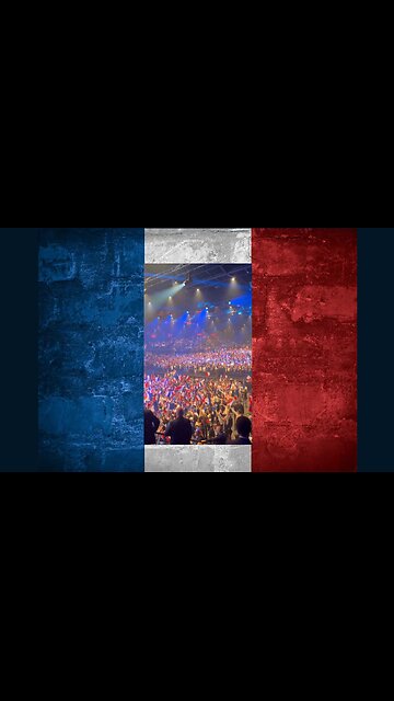 💥💥 The French Patriots have taken back their home!!!