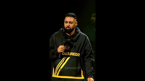 Badshah emotional speech || Motivational || sidhu
