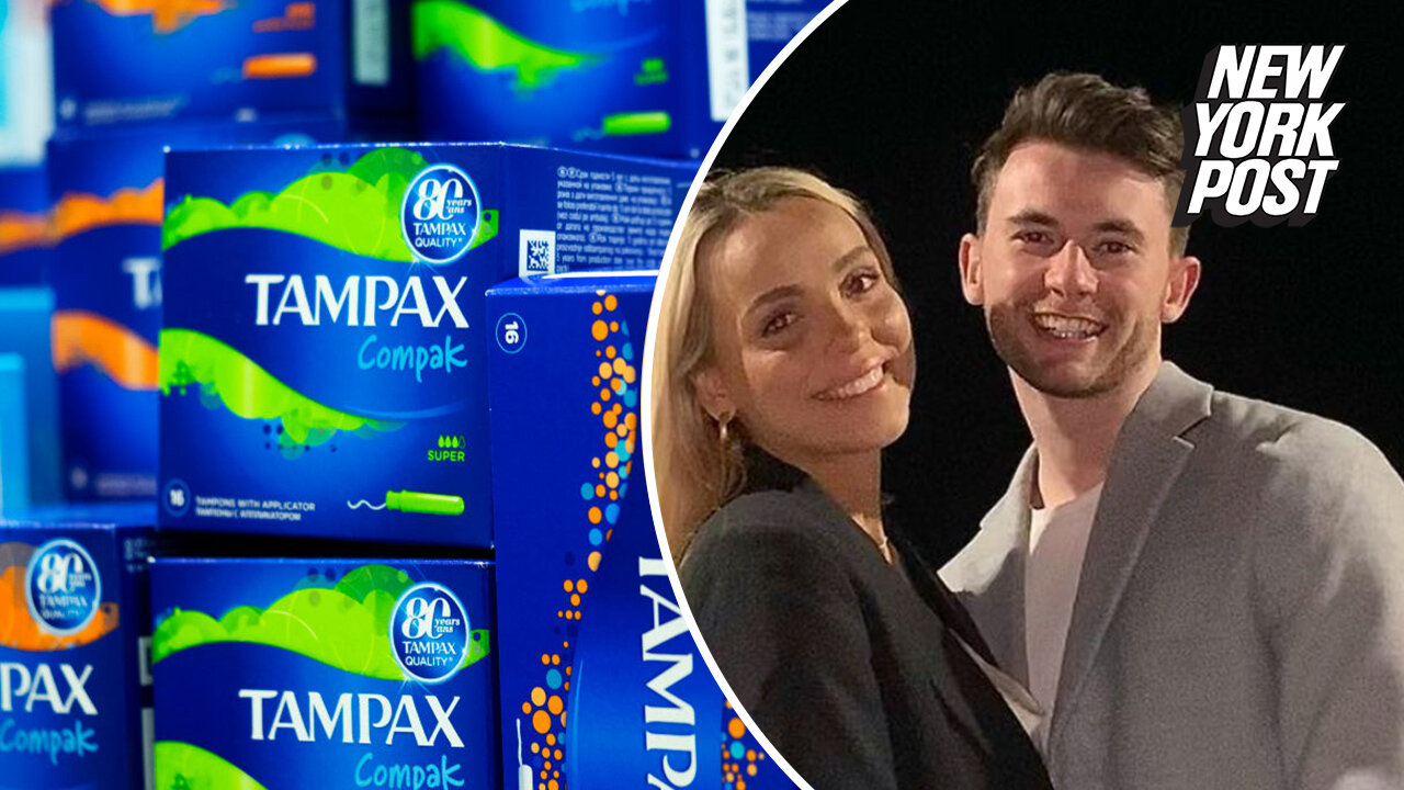 Woman goes 'psycho' using tampon serial numbers to catch cheating boyfriend