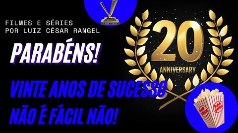 20 Anos Versatil DVDs