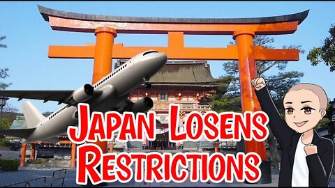 Japan Travel Update - Border Opening - September 2022