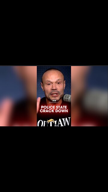 Dan Bongino: The Deep State Will Throw Trump in Prison if Kamala Wins - 8/27/24