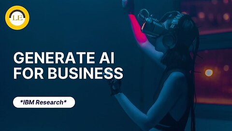 Generative AI for Business