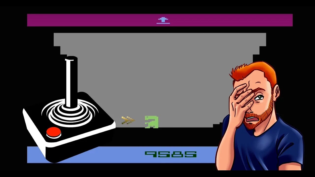 Let’s Play The Worst Video Game Ever