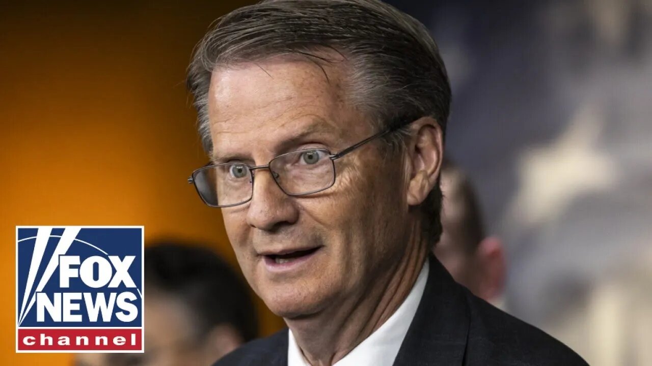 This is the 'dirty little secret nobody wants to talk about': Rep. Tim Burchett