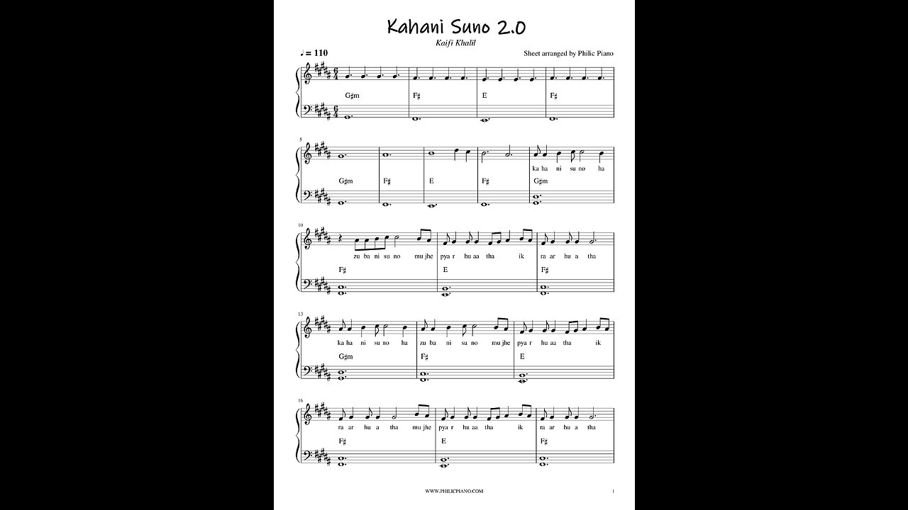 Kahani suno2.0 | lovely voice #arjitsingh #softsong #lovelyvoice