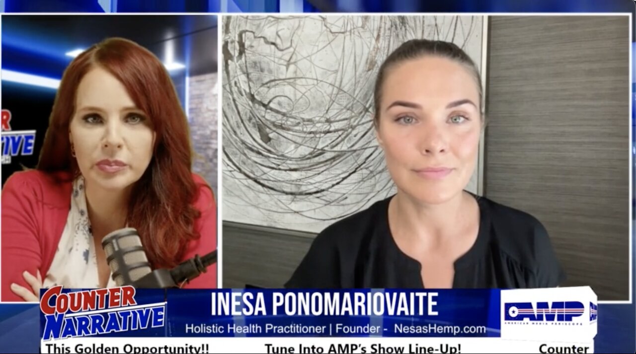 Women Challenging the Medical & Media Machines