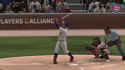 MLB The Show 22 2-run HR (39)